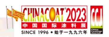 2023年11月15-17日我司參加上海中國國際涂料展